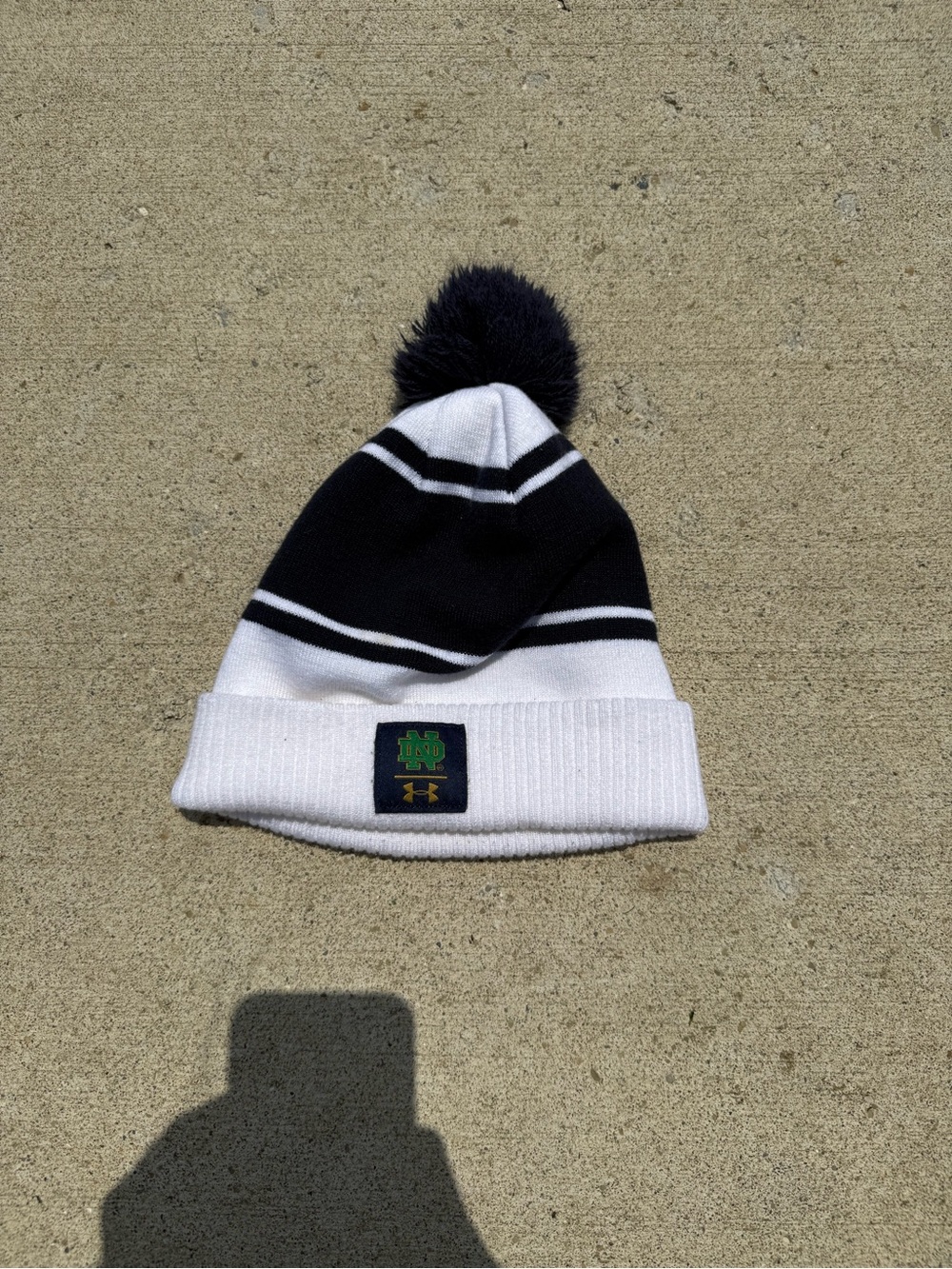 Under Armour Notre Dame Beanie